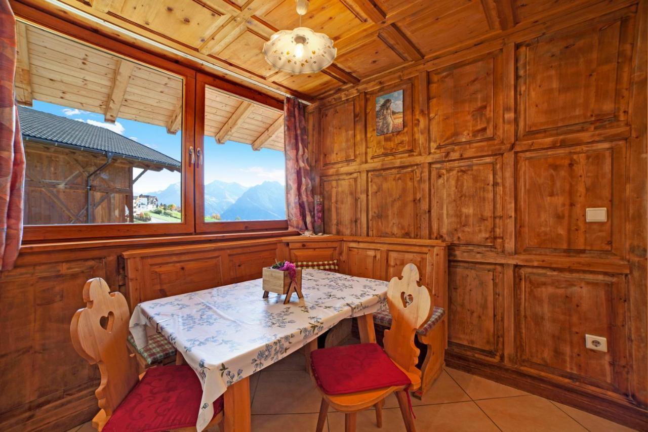 Unterstuanerhof Plattnerblick Lägenhet Stulles Exteriör bild